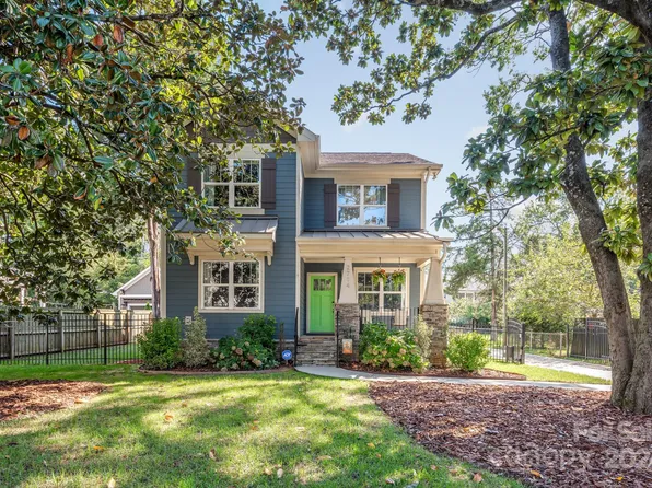 2714 Duncan Ave, Charlotte, NC 28205