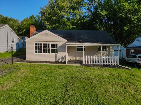 1813 Richard Dr, Mansfield, OH 44905