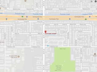 547 N 1st St, El Cajon, CA 92021