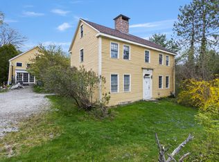 243 Falmouth Road, Falmouth, ME 04105