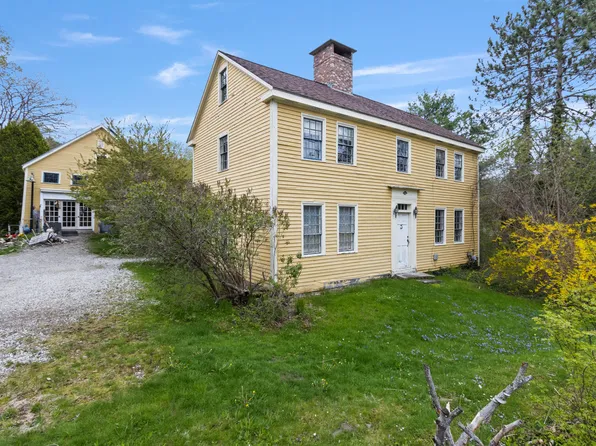243 Falmouth Road, Falmouth, ME 04105