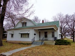 2302 N Kellett Ave, Springfield, MO 65803