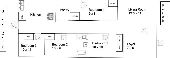 2nd image of 411 E Johnson St