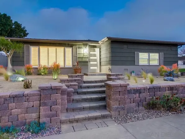 4805 Lila Dr, San Diego, CA 92115