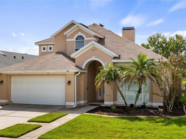 522 HARDWOOD CIRCLE, ORLANDO, FL 32828
