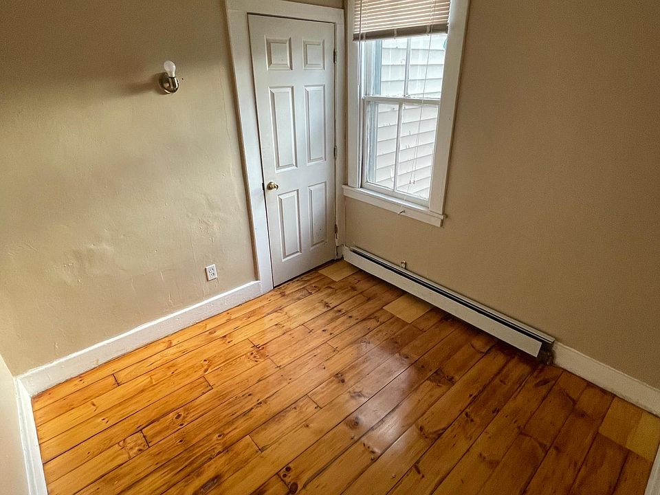 bedroom 2 with beautiful hardwood floors