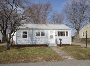 56 Vineyard Ave, East Providence, RI 02914