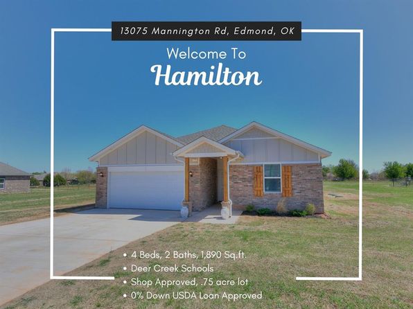 13075 Mannington Rd, Edmond, OK 73025