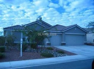4705 Mohawk River Ave, North Las Vegas, NV 89031