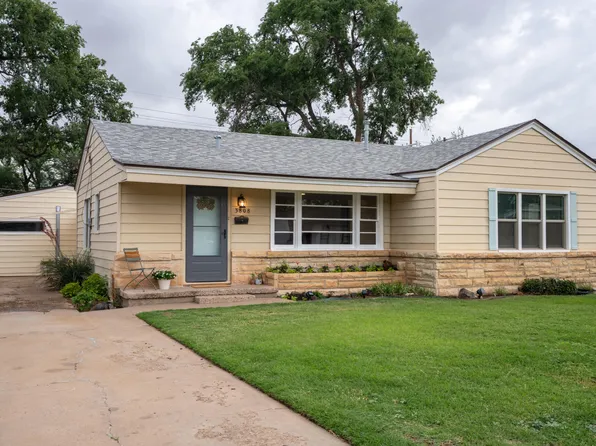 3808 33rd St, Lubbock, TX 79410