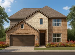 Aramis Plan, Hadley Farms, Godley, TX 76044