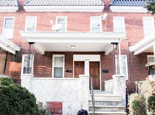 2504 Park Heights Ter #2, Baltimore, MD 21215