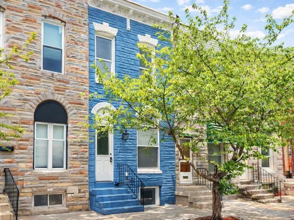 1610 E Federal St, Baltimore, MD 21213