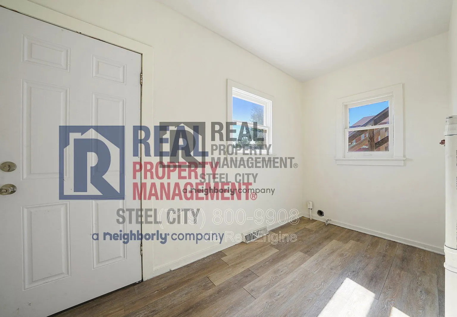 2 bed, 1.0 bath, 1100 sqft, $1,100 — Photo 3