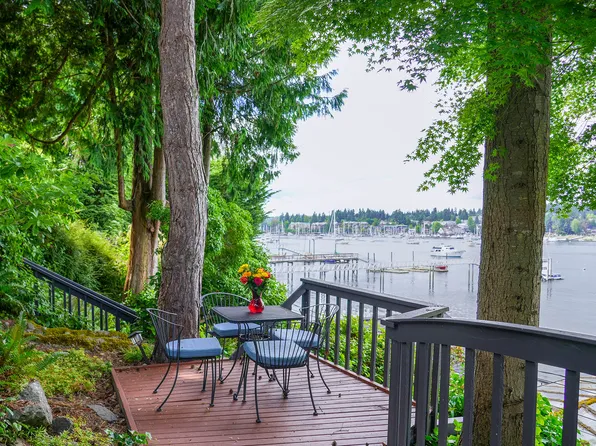 (undisclosed Address), Bainbridge Island, WA 98110