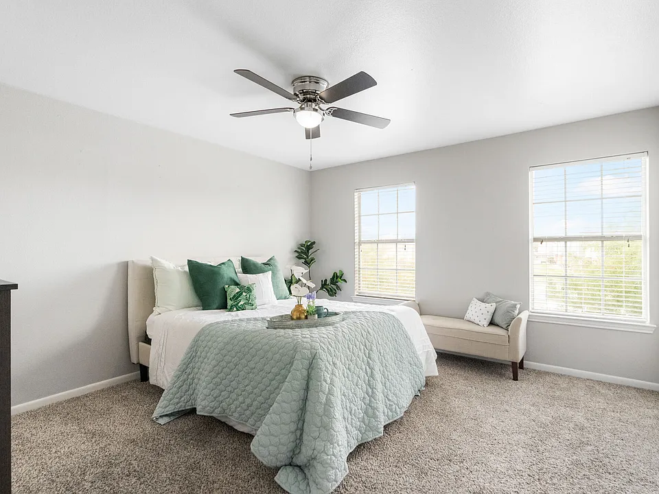 Parcside Townhomes apartments community photo