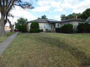 619 N Beaver St, Guymon, OK 73942