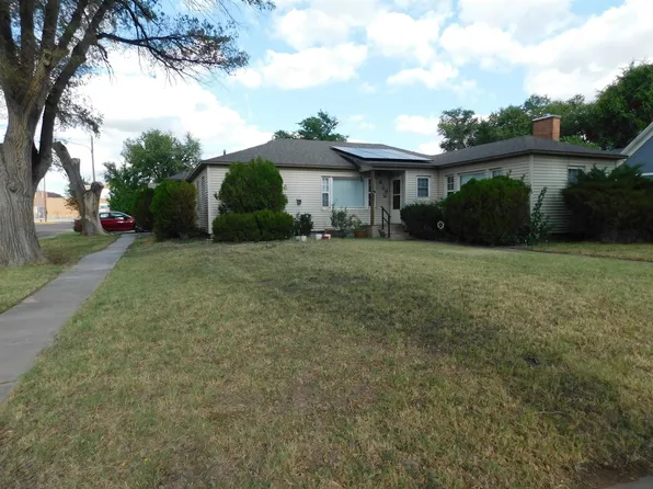 619 N Beaver St, Guymon, OK 73942