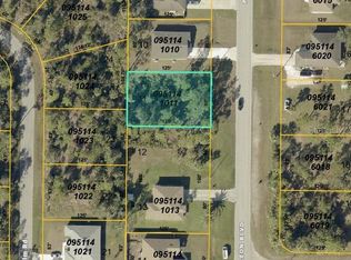 Ponce De Leon Blvd Lot 11, North Pt, FL 34291