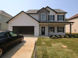 146 Chalet Hls LOT 146, Clarksville, TN 37040