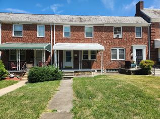 5207 Garmouth Rd, Baltimore, MD 21229