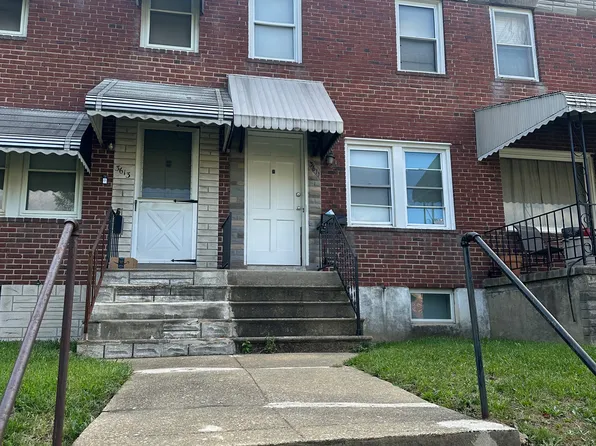 3611 Kenyon Ave, Baltimore, MD 21213