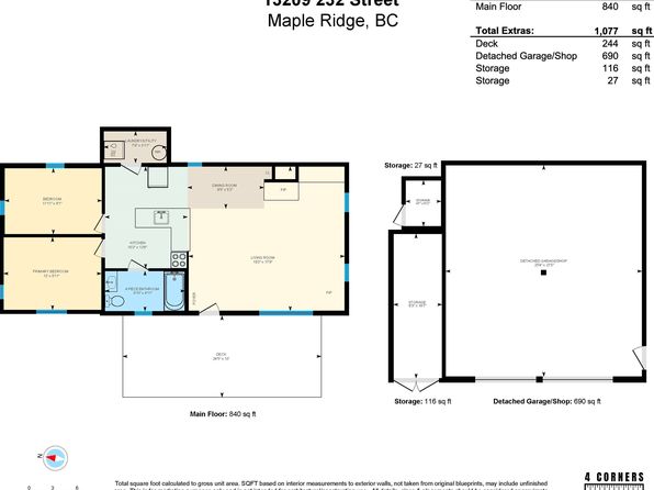 13209 232nd St, Maple Ridge, BC V4R 2S7
