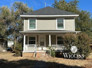 1112 W Oklahoma Ave, Enid, OK 73703