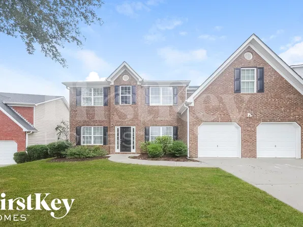 6937 Talkeetna Ct SW, Atlanta, GA 30331