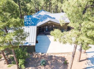 930 E Cedar Ridge Run, Show Low, AZ 85901