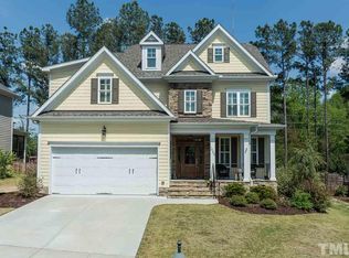 1028 Shasta Daisy Dr, Wake Forest, NC 27587