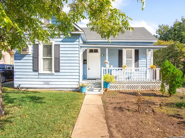 1231 SANTA MONICA ST, San Antonio, TX 78201