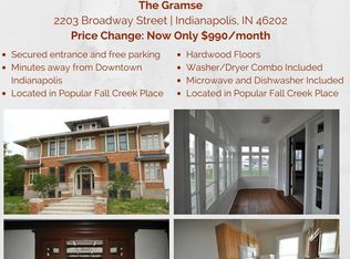 2203 Broadway St APT 11, Indianapolis, IN 46205