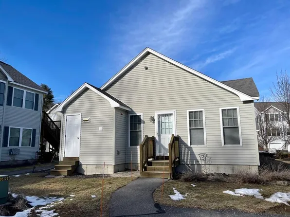 35 Barefoot Cottage Road #107, Wells, ME 04090