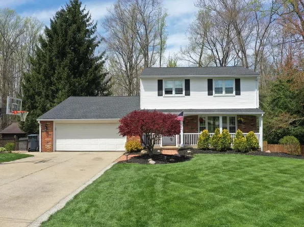612 Holiday Dr, Mansfield, OH 44904