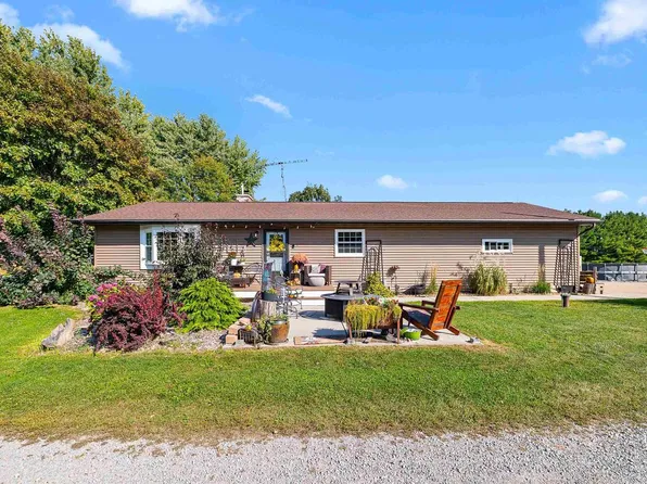 W10534 County Road TC Road, Brandon, WI 53919