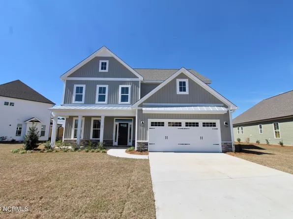 326 Man O War Lane, Hampstead, NC 28443