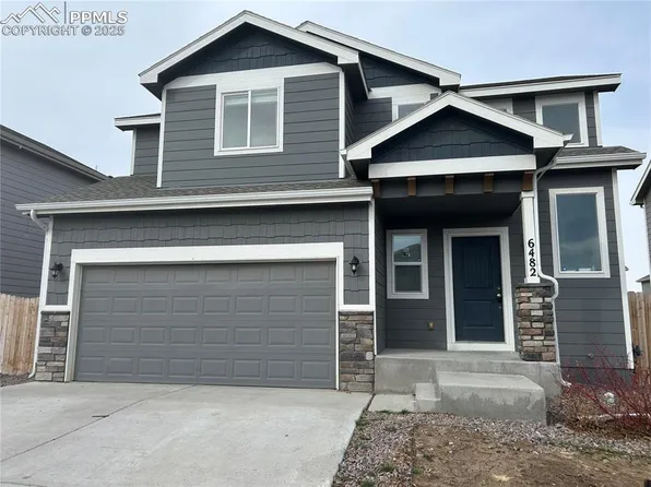 6482 Tillamook Dr, Colorado Springs, CO 80925