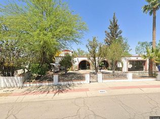318 W Santa Maria St, Tucson, AZ 85706