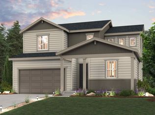 Gunnison | Residence 40213 Plan, Parkdale Commons, Lafayette, CO 80026