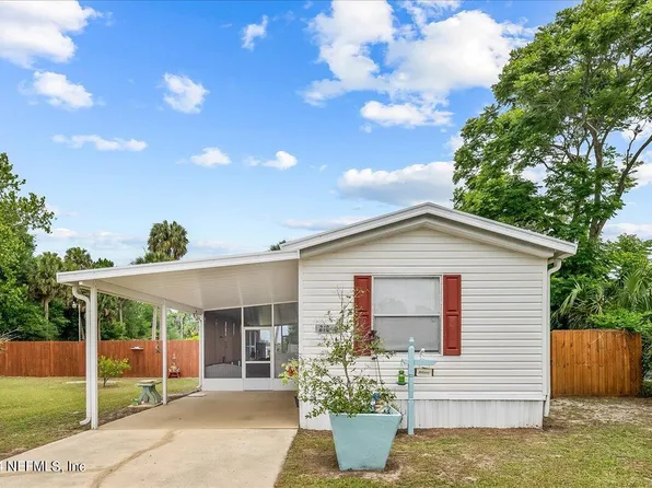 218 MONROE Avenue, Satsuma, FL 32189