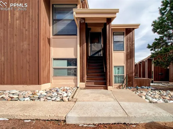 4245 N Carefree Cir APT B, Colorado Springs, CO 80917