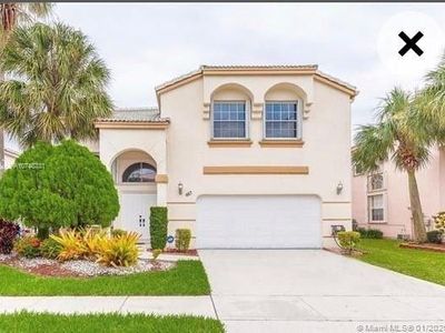 667 NW 155th Ter, Pembroke Pines, FL, 33028