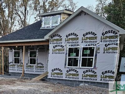 1321 E 70th Street, Savannah, GA 31404