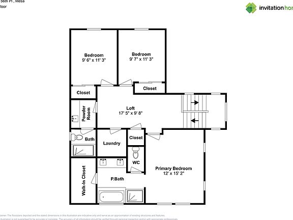5th image of 243 N 56th Pl