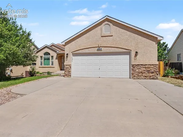 6910 Ketchum Dr, Colorado Springs, CO 80911