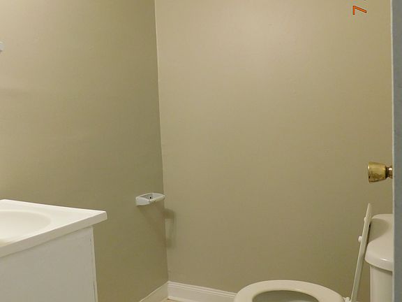 Half Bath downstairs