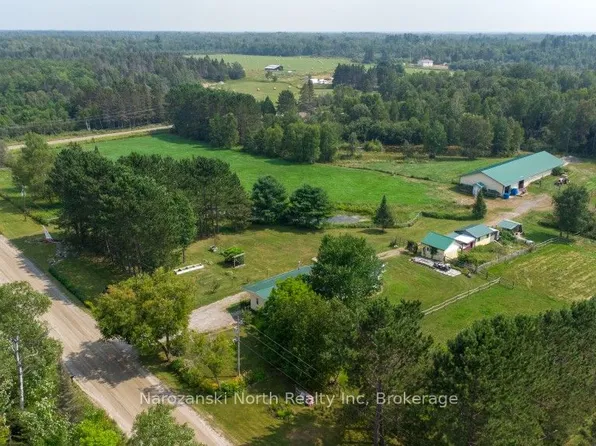 33 Little Brule Rd, Markstay Warren, ON P0H 2N0