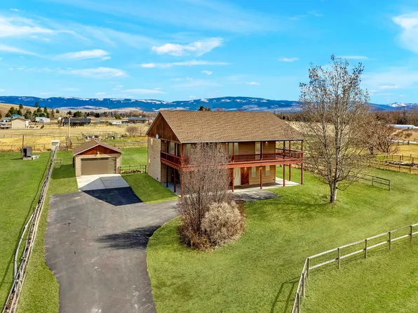 5076 Eastside Hwy, Stevensville, MT 59870