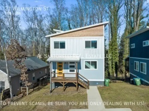 21 Wilmington St, Asheville, NC 28806